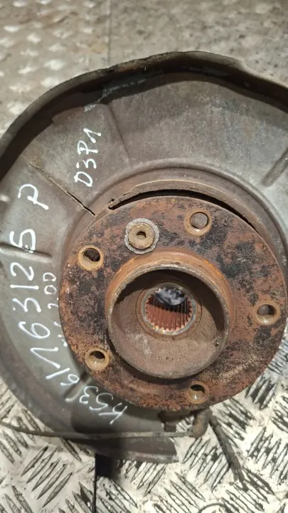 OEM ZWROTNICAPTE46 Rechter Hinterer Querlenker BMW E46 image 5