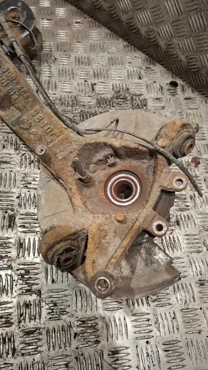 OEM ZWROTNICAPTE46 Rechter Hinterer Querlenker BMW E46 image 7