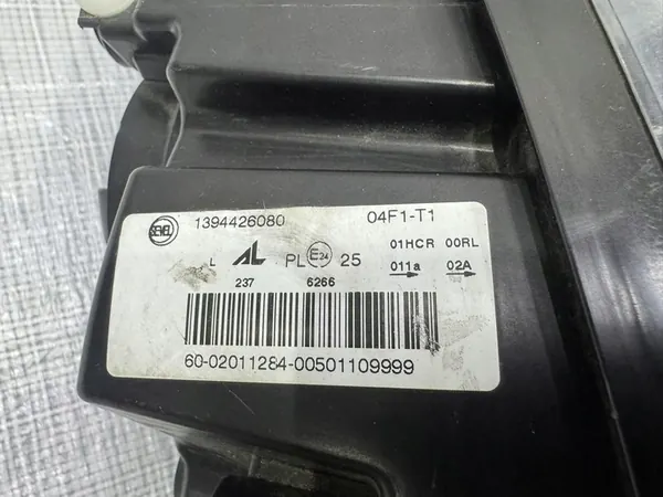 Citroen OE 1394426080 Ajovalo image 10