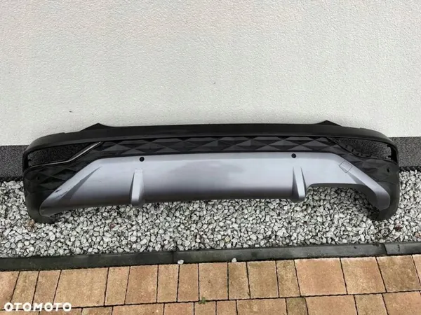 Spoiler de maletero Hyundai Tucson IV NX4 OEM 86612-N7010 image 2