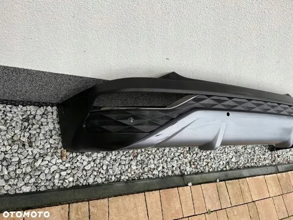 Spoiler de maletero Hyundai Tucson IV NX4 OEM 86612-N7010 image 3