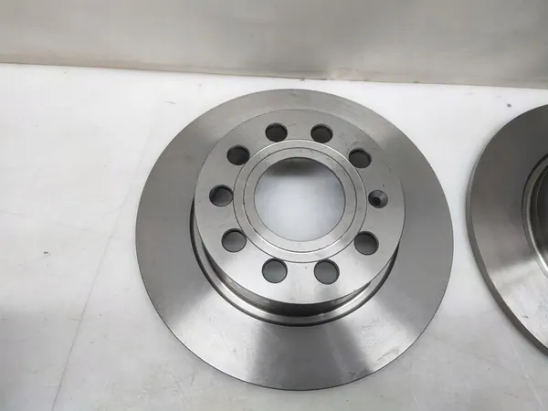 Discos de Freio Frankberg BRR18646-FC + Pastilhas BPD340L0-FC image 5