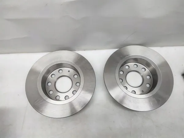 Discos de Freio Frankberg BRR18646-FC + Pastilhas BPD340L0-FC image 6