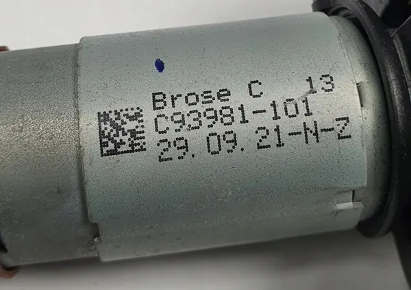 Stel motor stoel OEM C93981-101 links voor image 3