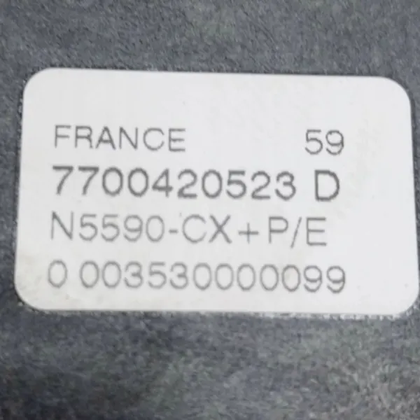 Renault Laguna I Gebruikte Onderdeel 7700420523D image 9