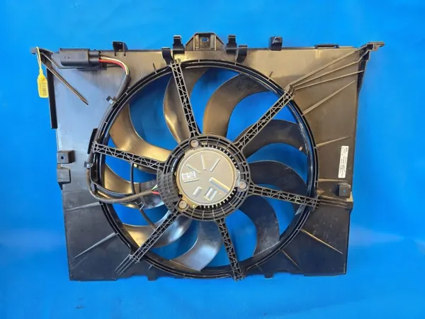 Ventilador de arrefecimento OEM QUA11499 BMW X1 X2 MINI image 2