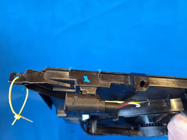 Ventilador de arrefecimento OEM QUA11499 BMW X1 X2 MINI image 5