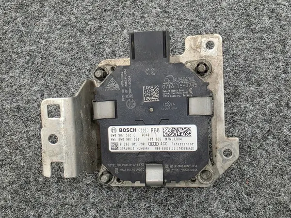 Capteur radar Distronic OEM 8W0907561C pour Audi A4 B9 image 4