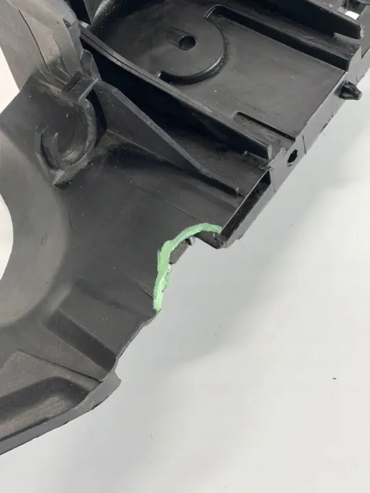 Porsche Macan oikea peili OEM 95B805594 image 6