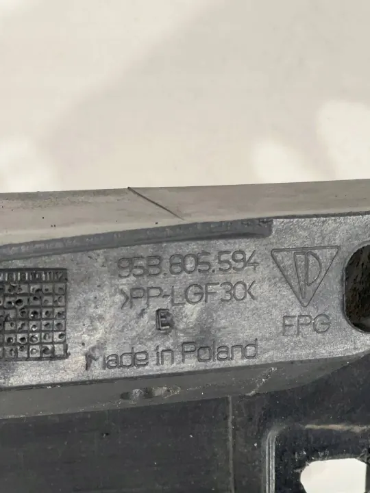Porsche Macan oikea peili OEM 95B805594 image 7