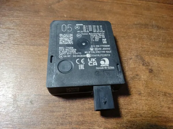 Asistente de carril OEM A0009008628 para Mercedes W213 W238 image 2