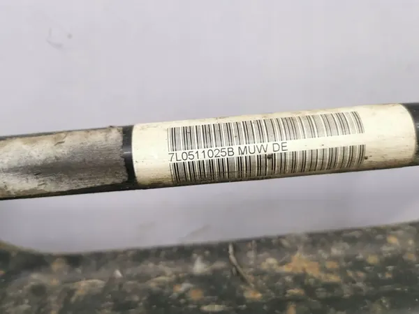 Porsche Cayenne (92A) 2011 Sottoscocca Posteriore H3415836P image 3