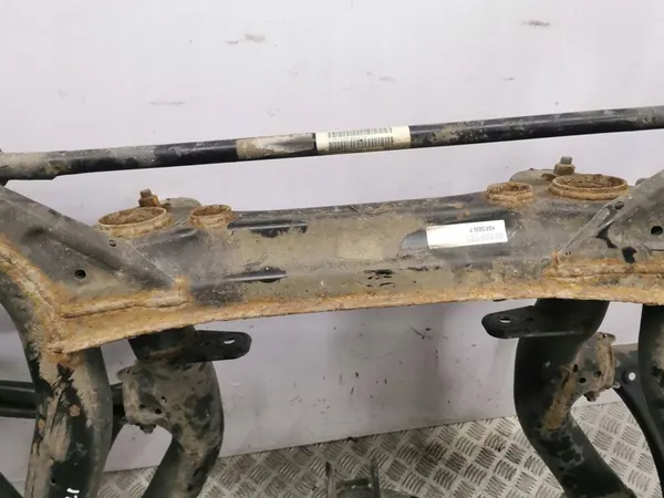 Porsche Cayenne (92A) 2011 Sottoscocca Posteriore H3415836P image 6