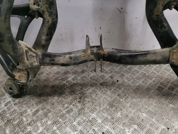 Porsche Cayenne (92A) 2011 Sottoscocca Posteriore H3415836P image 7