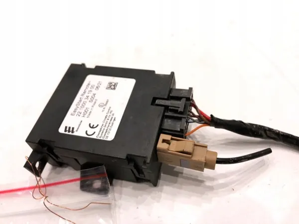 Module de commande chauffage Webasto Ford Ranger V OEM LORK-1273-135616 image 2