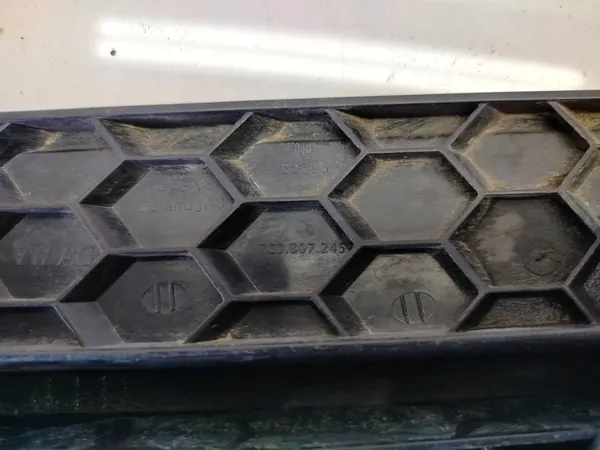 Griglia paraurti anteriore sinistra destra VW Crafter II OEM image 2