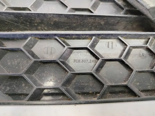 Griglia paraurti anteriore sinistra destra VW Crafter II OEM image 5