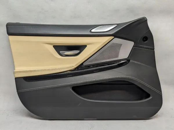 Conjunto Interior BMW VOLLLEDERAUSST - Bancos & Consola image 10