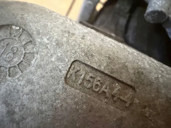 Motorfäste OEM K156A44 för Mazda CX-5 II 2.5B image 4