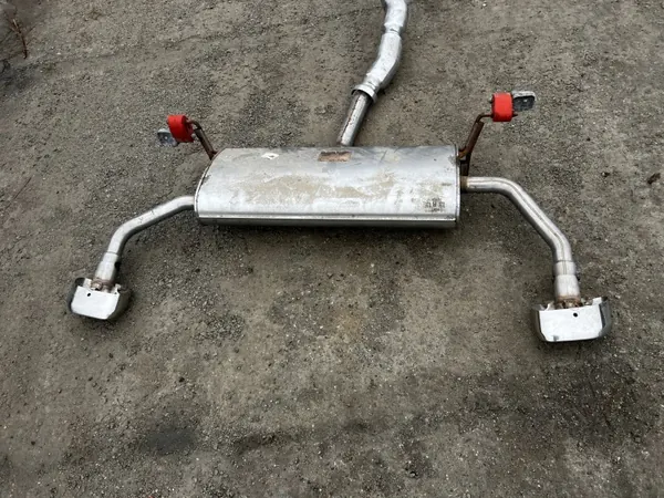 Avgasystem Ford Kuga MK3 2.5 Hybrid AWD OEM PZ11-5L274-LA image 3