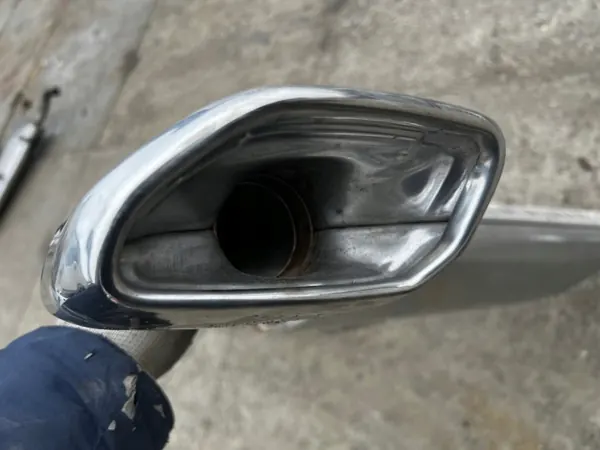 Avgasystem Ford Kuga MK3 2.5 Hybrid AWD OEM PZ11-5L274-LA image 4