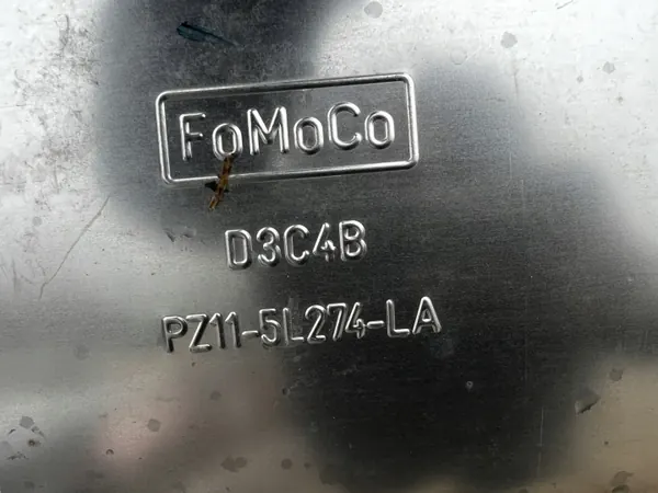 Avgasystem Ford Kuga MK3 2.5 Hybrid AWD OEM PZ11-5L274-LA image 6