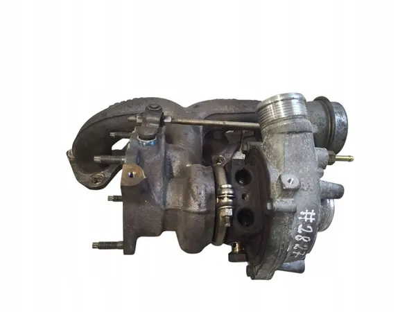 Turbo till Volkswagen PASSAT B7 2012 OEM 03C145701S image 5