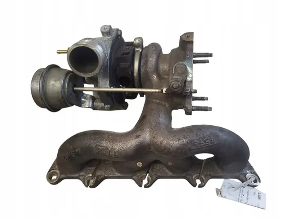 Turbo till Volkswagen PASSAT B7 2012 OEM 03C145701S image 7