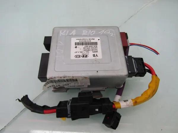 KIA RIO IV 19R Ohjaustehostinmoduuli 56340-H8500 image 2