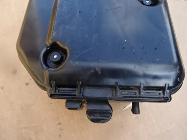 Compressor Land Rover OEM HPLA 3B484 AF - Usado image 5