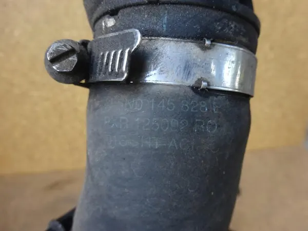 Manguera de intercooler AUDI A3 8P GOLF VI EOS 2.0 TDI image 4