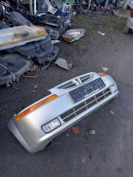 Daewoo Kalos 2004 etupuskurin vahvike OEM image 4