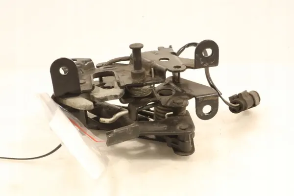 Fecho do Capô Esquerdo BMW 5 F07 OEM 7206453-08 image 4