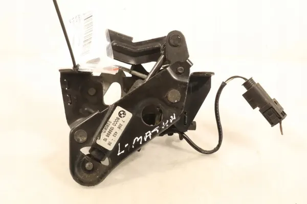 Fecho do Capô Esquerdo BMW 5 F07 OEM 7206453-08 image 6