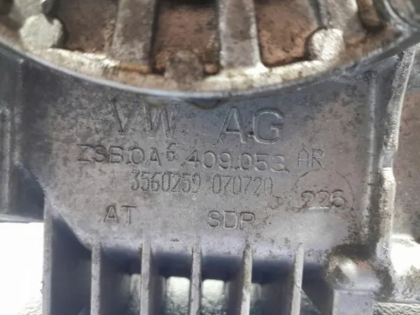 Vaihteiston vähennin Skoda Kodiaq I Lift 19- OEM 0A6409053AR image 6