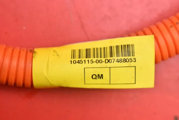 Värmekabel OEM 1045115-00-D Tesla Model X 90D image 4