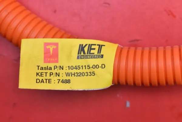 Värmekabel OEM 1045115-00-D Tesla Model X 90D image 5
