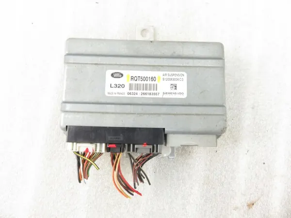 Fjädringsstyrningsenhet OEM RQT500160 - VDO image 5