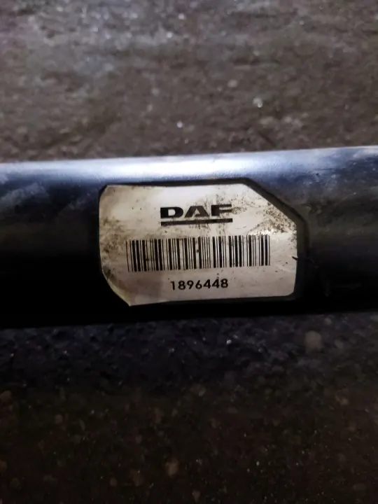 Vérin de basculement cabine DAF XF 106 OEM 1896448 - Occasion image 3