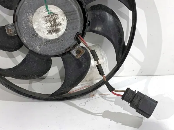 AC-fläkt OEM 1K0959455ET för VW Passat B7 2.0 image 3