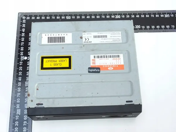 OEM YIB500023 Navigointi-DVD-soitin Discovery 3:lle image 4