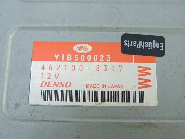 OEM YIB500023 Navigointi-DVD-soitin Discovery 3:lle image 5