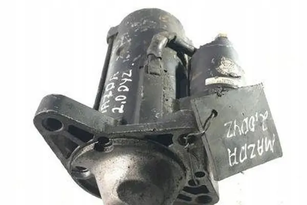 Motor de arranque MAZDA 5 (CR19) 2.0L diésel 2008 M2T88671 image 5