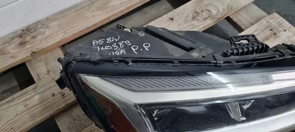 A5 8W S5 Faro LED Derecho OEM 8W6941034F image 6