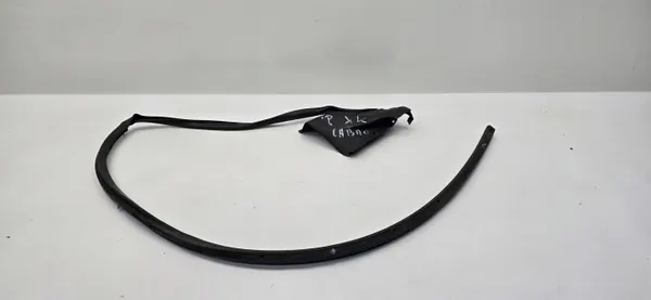 Jaguar XK XKR 2007 Vänster dörrtätning OEM C2P19091 image 2