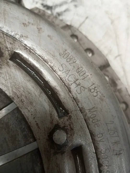 Embrayage Sachs 3082 001 185 image 2