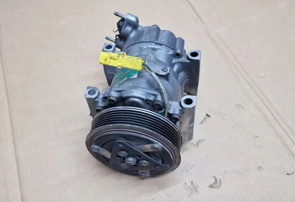 Compresseur clim Peugeot 206+ OEM 9646279880 image 2