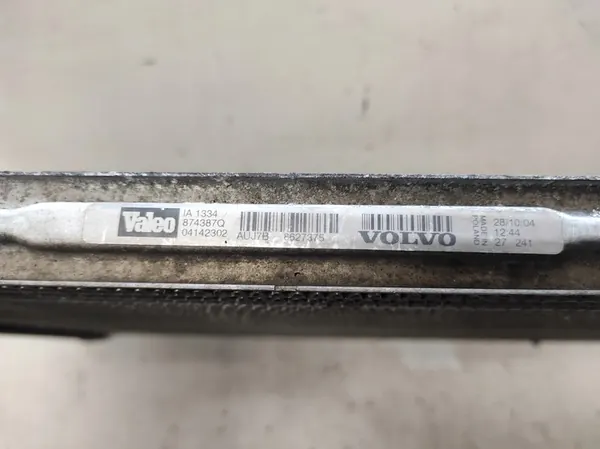 VOLVO XC90 I 1 02- 2.9 T6 Intercooler image 3