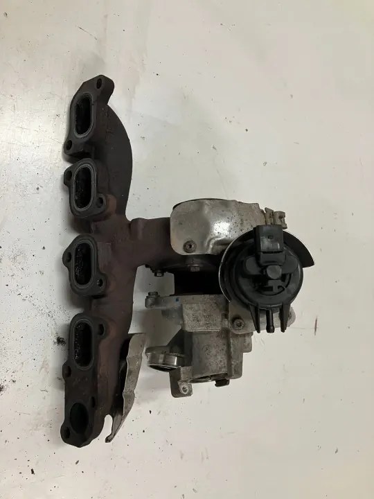 Turbocompresor OEM 04L253016F para 1.6 TDI 120 CV image 4