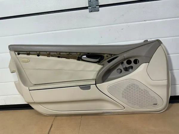 Ovipeite Vasen Etu Beige Mercedes SL R230 image 2